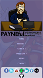 Mobile Screenshot of payneful.co.uk